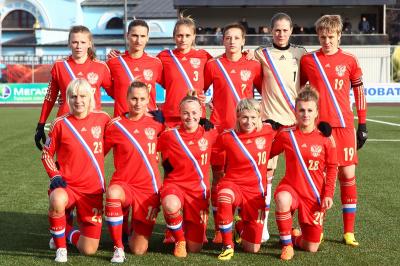 Трио рязанских «десантниц» ковало победу сборной России в матче с Хорватией